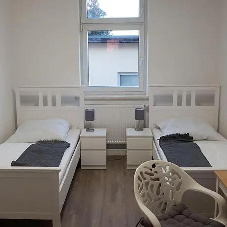Andrews Ferienwohnungen Tangermünde Zewnętrze zdjęcie