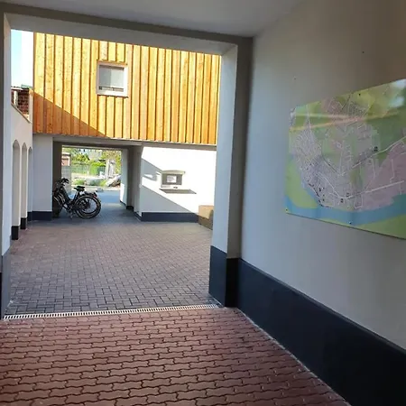 Andrews Ferienwohnungen Tangermünde Zewnętrze zdjęcie