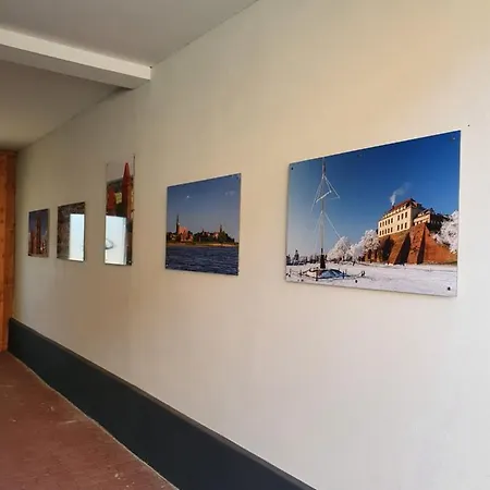 Andrews Ferienwohnungen Tangermünde Zewnętrze zdjęcie
