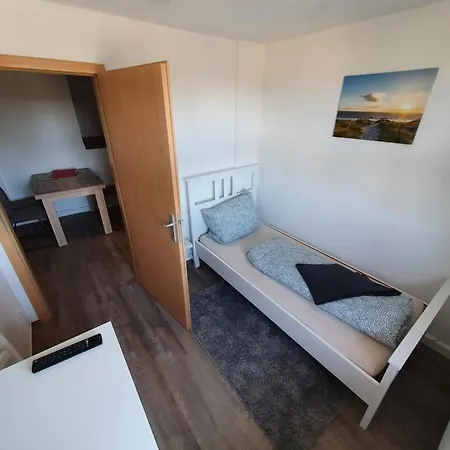 Andrews Ferienwohnungen Tangermünde Zewnętrze zdjęcie