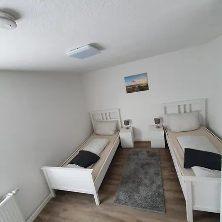 Andrews Ferienwohnungen Tangermünde Zewnętrze zdjęcie