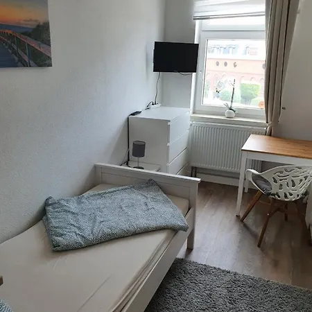 Andrews Ferienwohnungen Tangermünde Zewnętrze zdjęcie