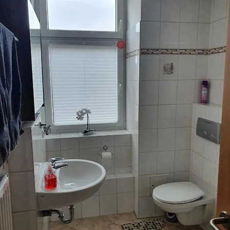 Andrews Ferienwohnungen Tangermünde Zewnętrze zdjęcie