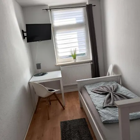 Andrews Ferienwohnungen Tangermünde Zewnętrze zdjęcie