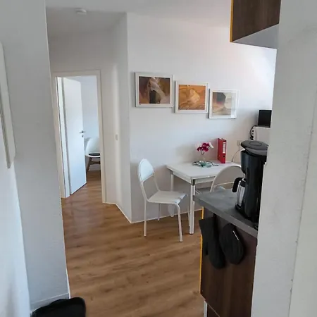 Andrews Ferienwohnungen Tangermünde Zewnętrze zdjęcie