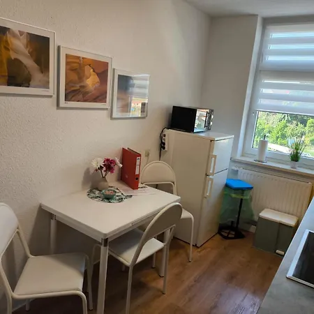 Andrews Ferienwohnungen Tangermünde Zewnętrze zdjęcie