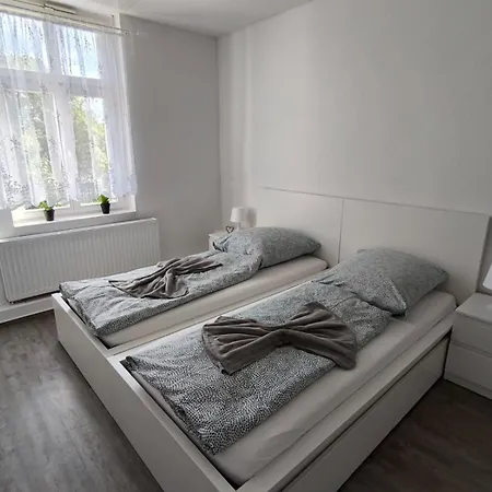 Andrews Ferienwohnungen Tangermünde Zewnętrze zdjęcie