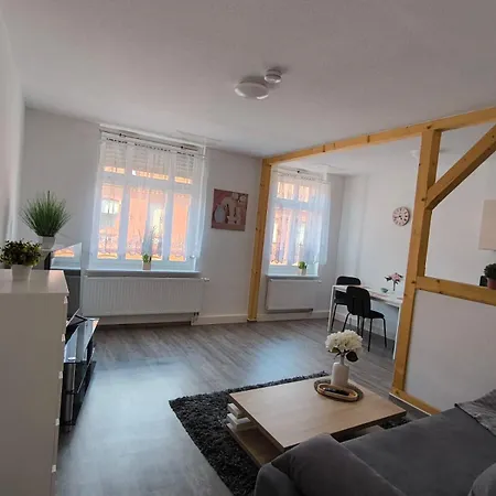Andrews Ferienwohnungen Tangermünde Zewnętrze zdjęcie