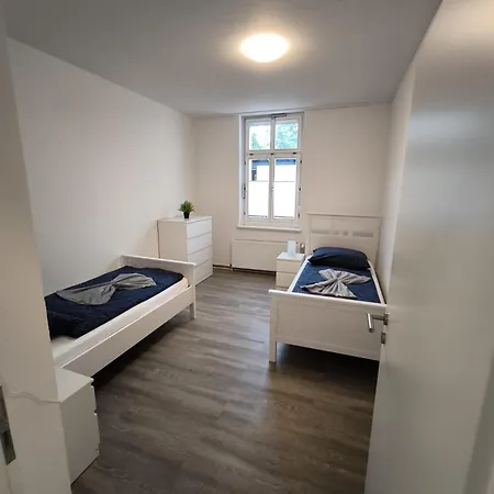 Andrews Ferienwohnungen Tangermünde Zewnętrze zdjęcie