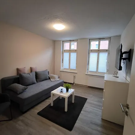 Andrews Ferienwohnungen Tangermünde Zewnętrze zdjęcie