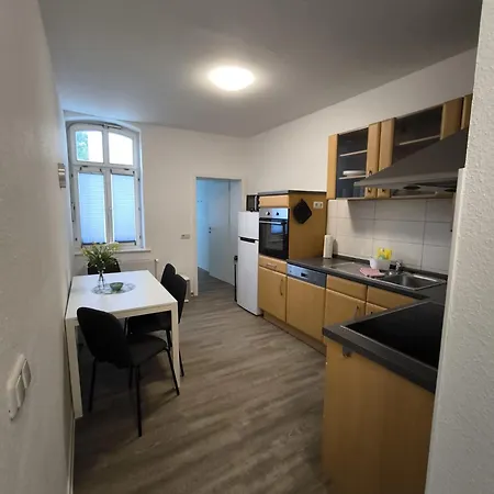 Andrews Ferienwohnungen Tangermünde Zewnętrze zdjęcie