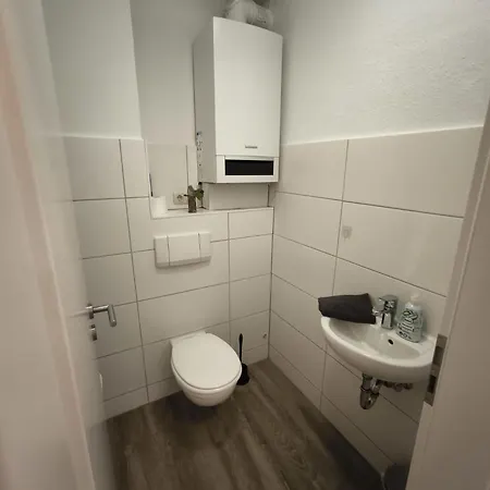 Andrews Ferienwohnungen Tangermünde Zewnętrze zdjęcie
