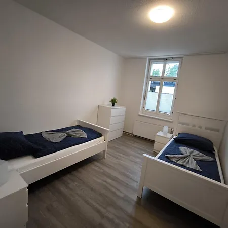 Andrews Ferienwohnungen Tangermünde Zewnętrze zdjęcie