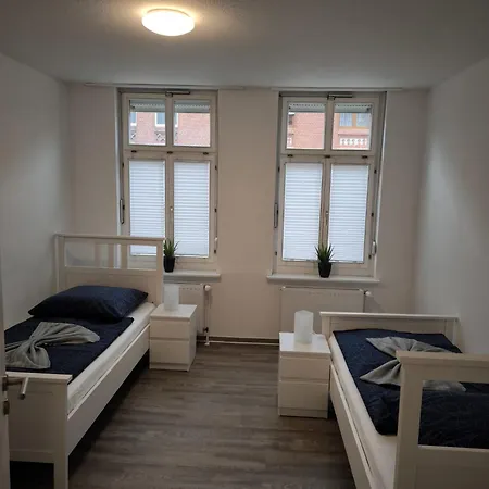 Andrews Ferienwohnungen Tangermünde Zewnętrze zdjęcie