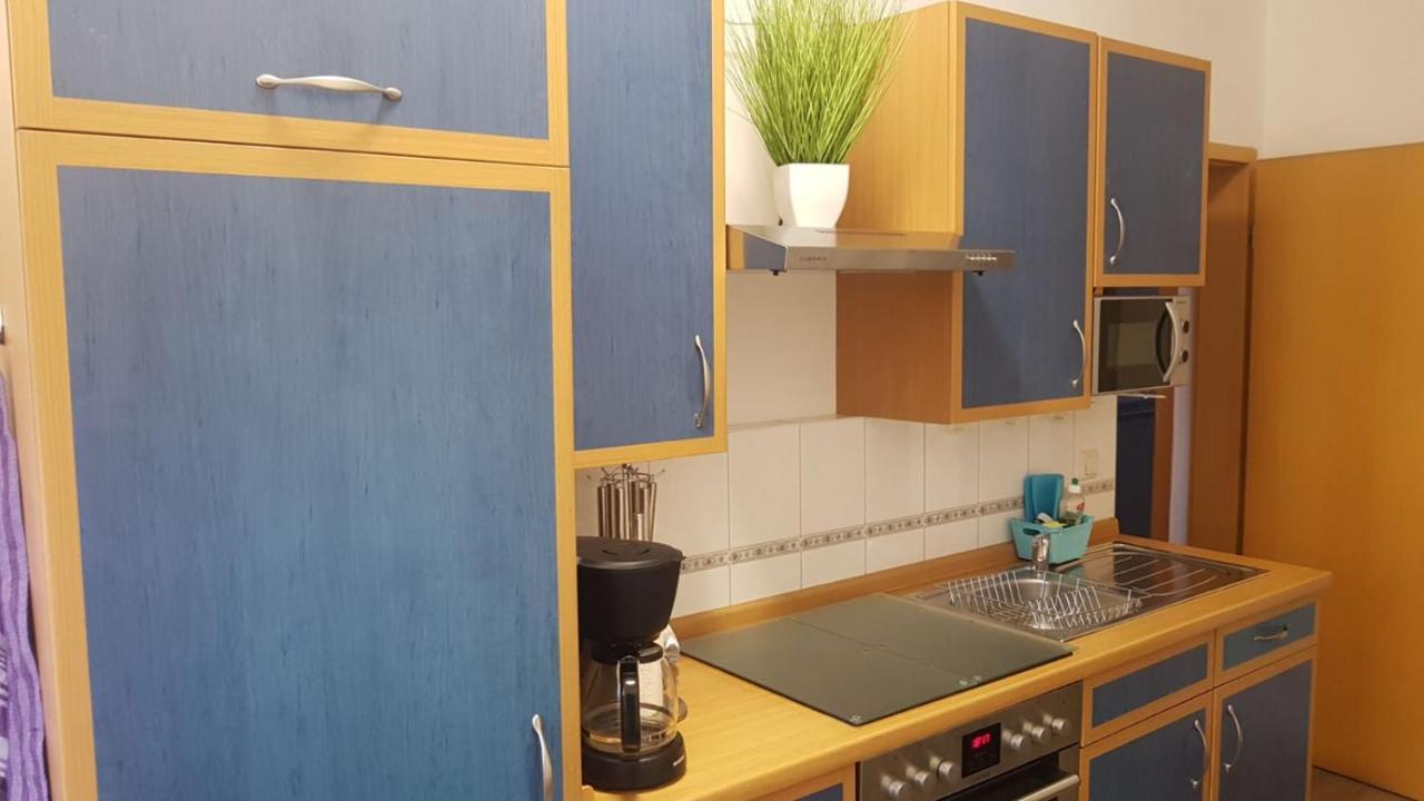 Andrews Apartment Tangermuende