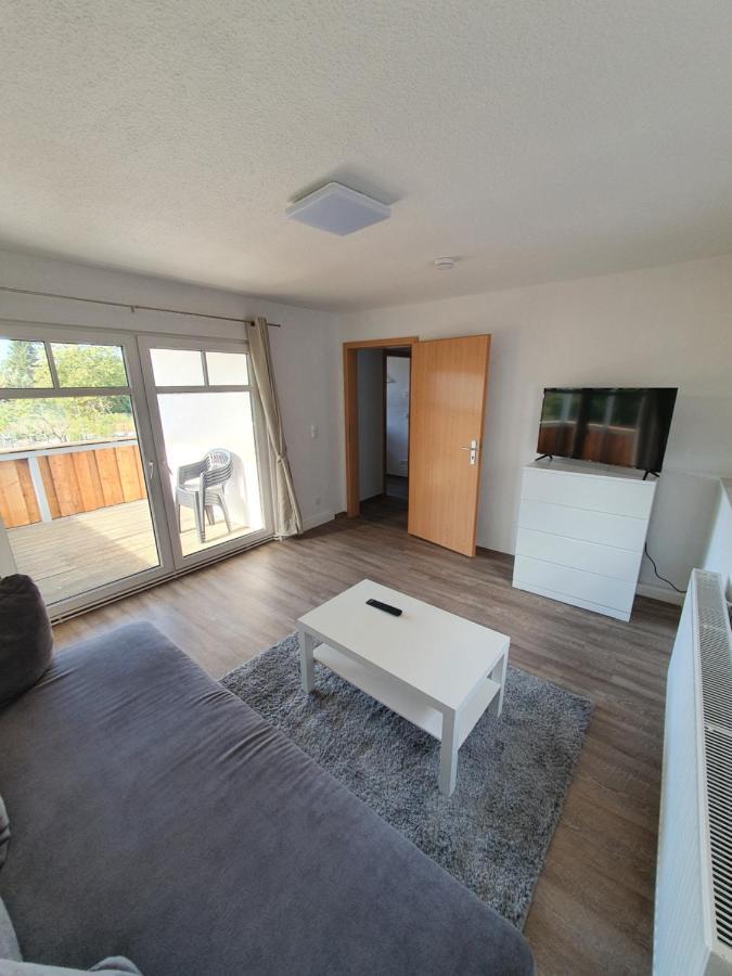 Andrews Apartment Tangermuende