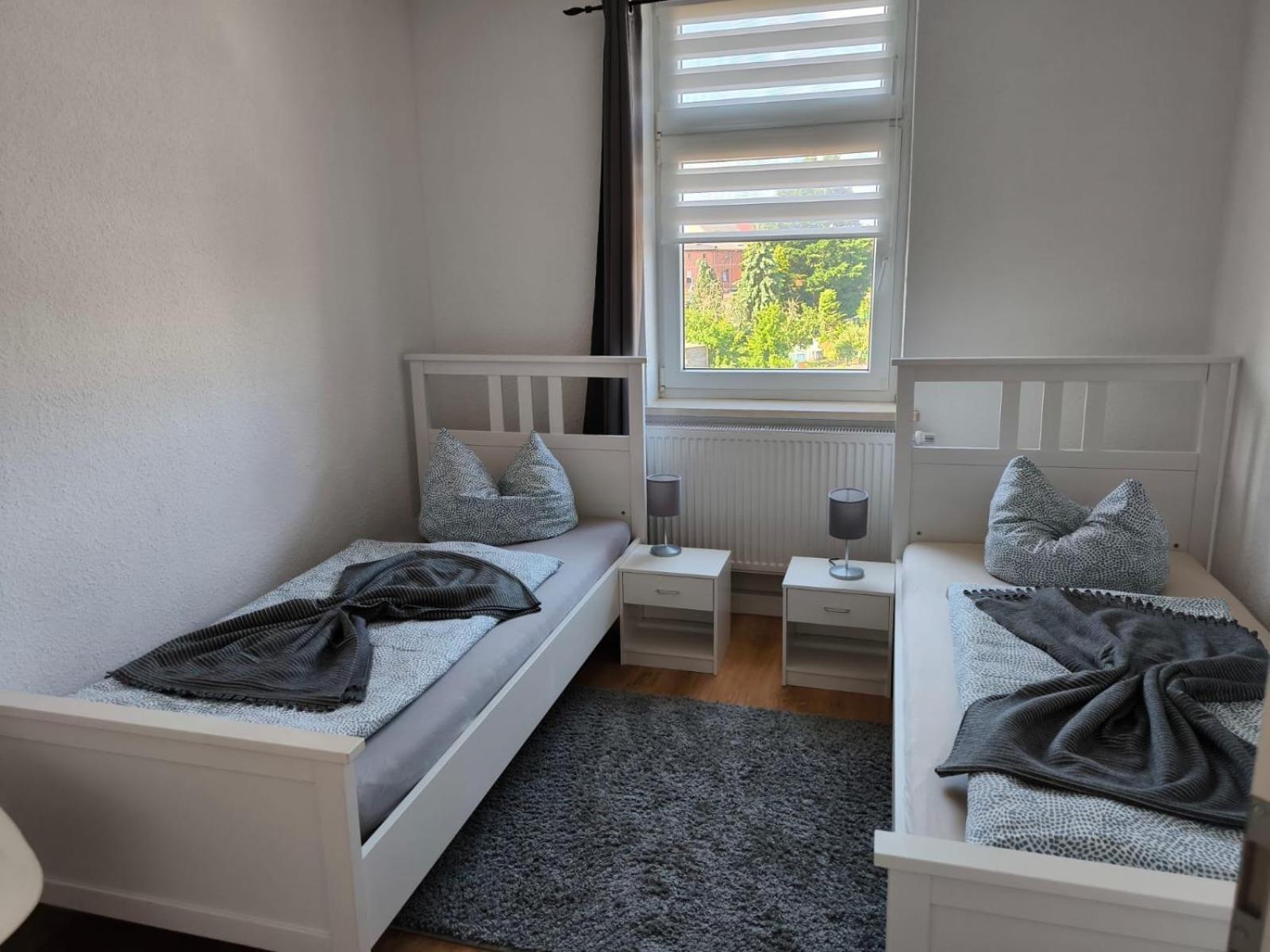 Andrews Apartment Tangermuende