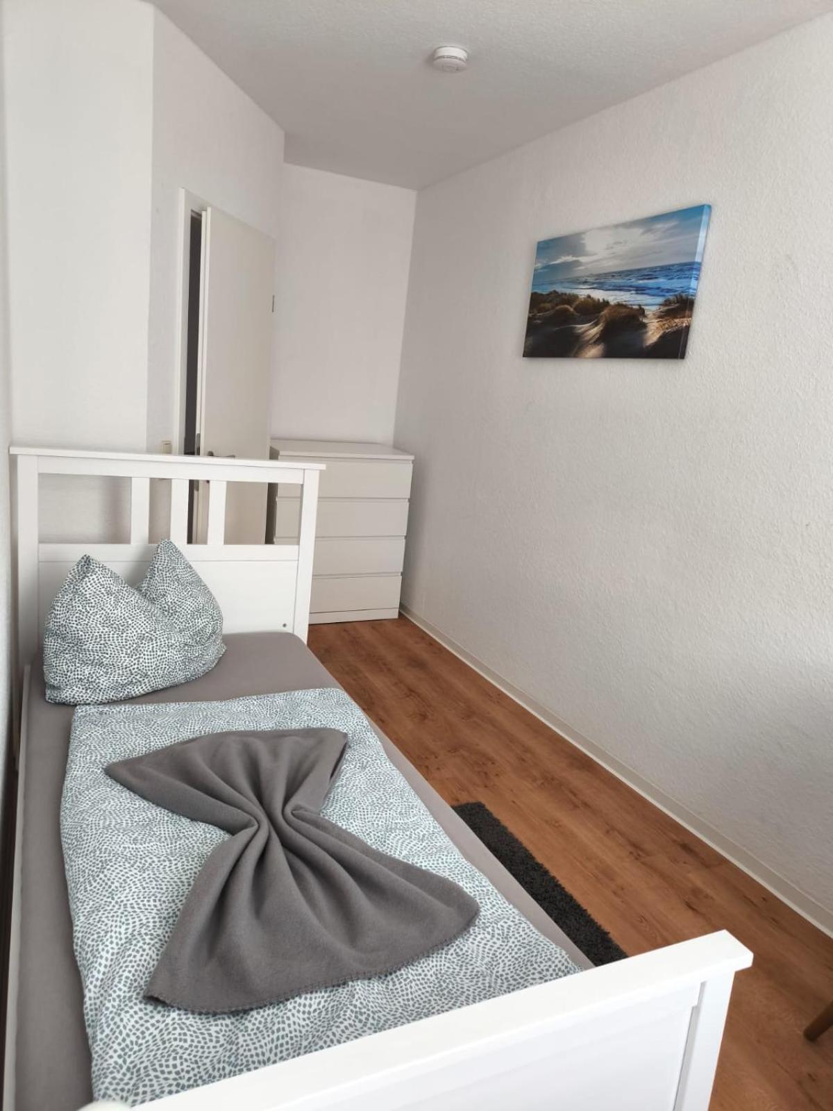 Apartment Andrews Tangermuende