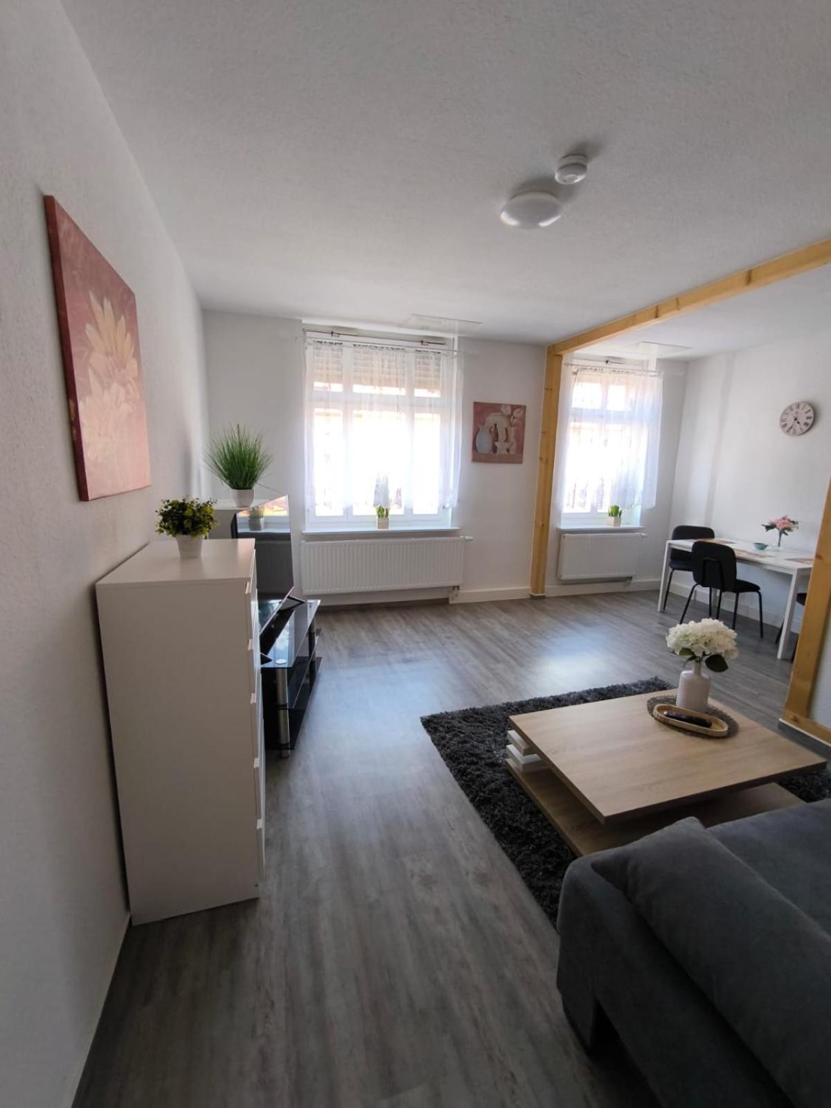 Andrews Apartment Tangermuende