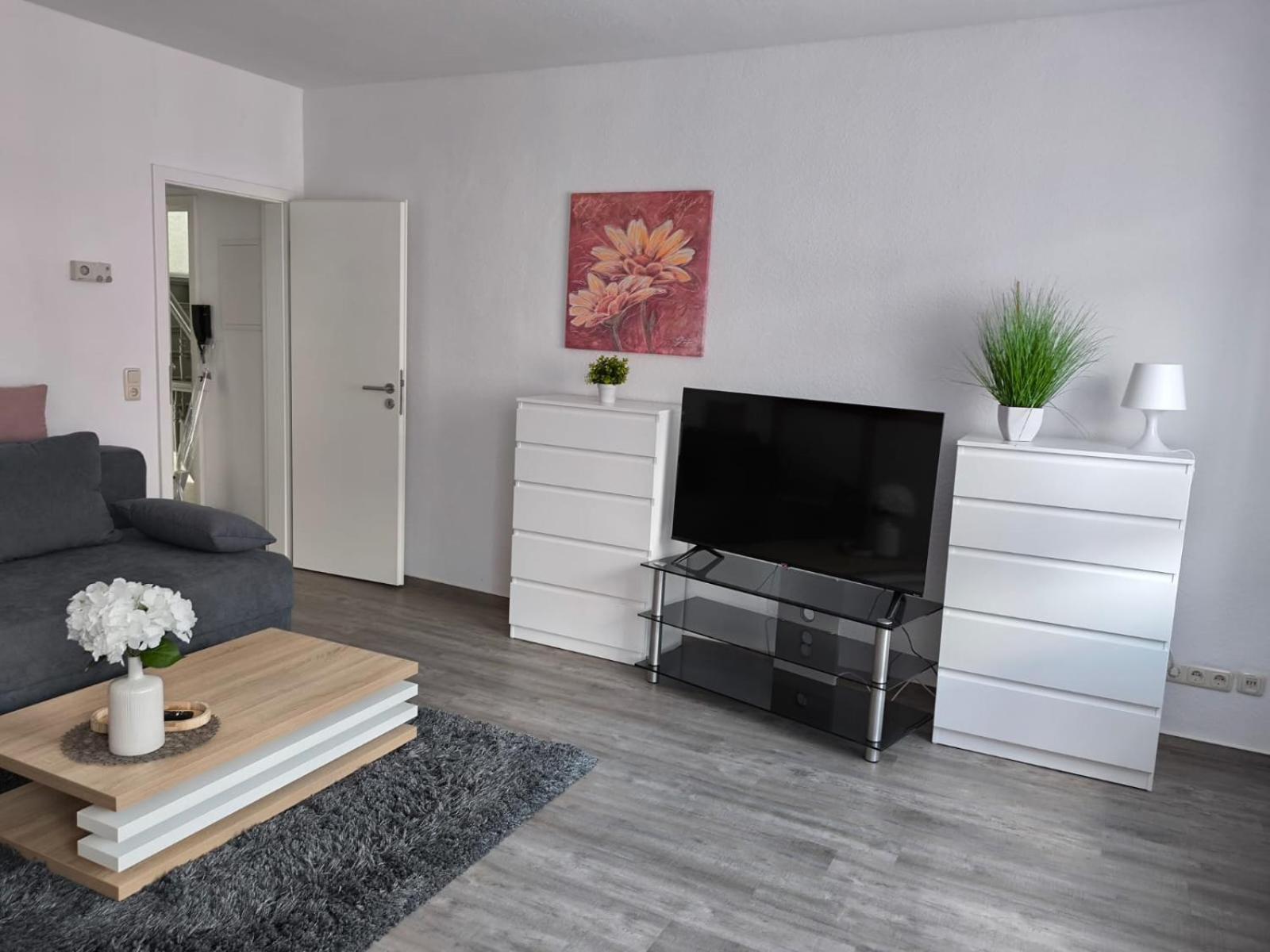 Apartment Andrews Tangermuende