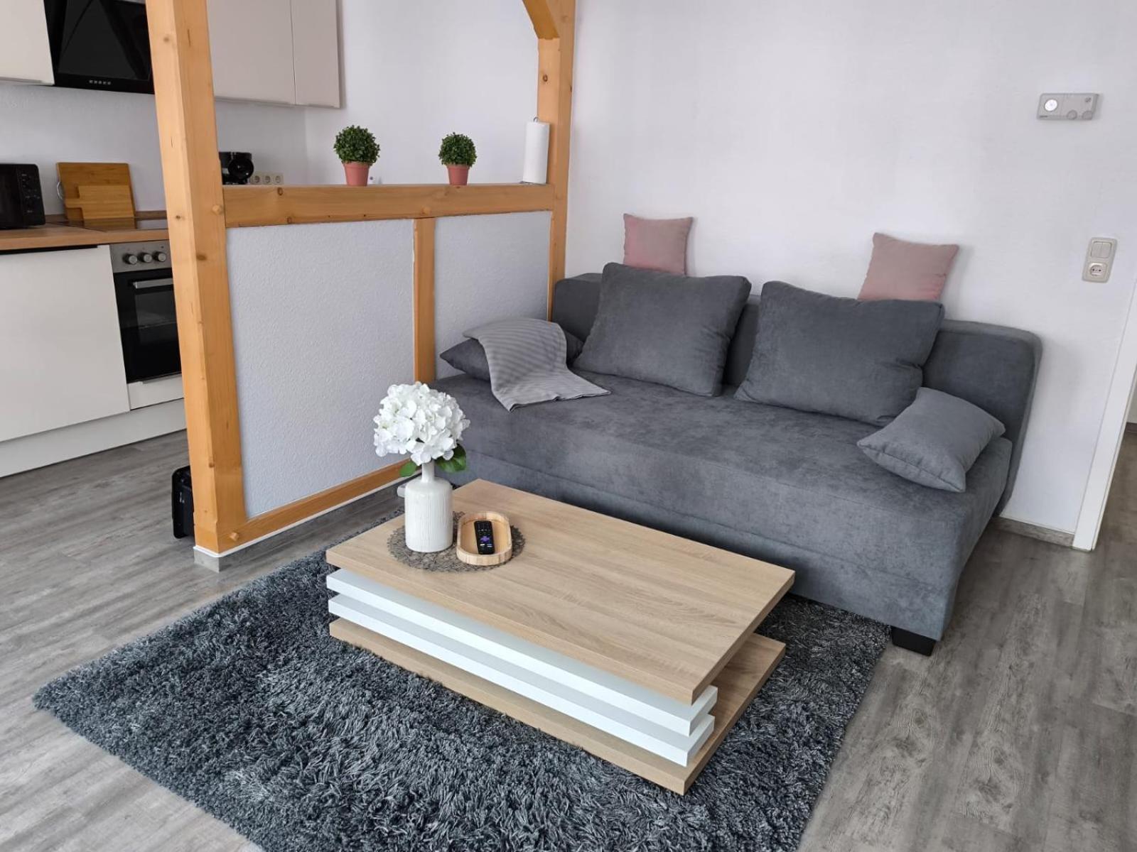 Andrews Apartment