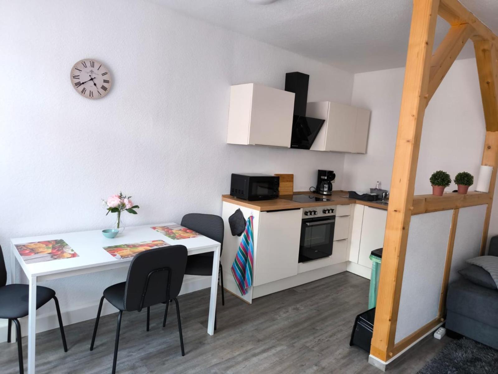 Andrews Apartment Tangermuende
