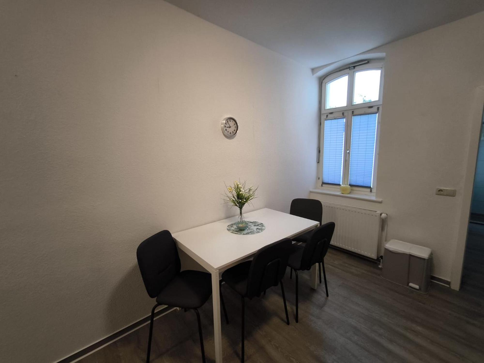 Apartment Andrews Tangermuende