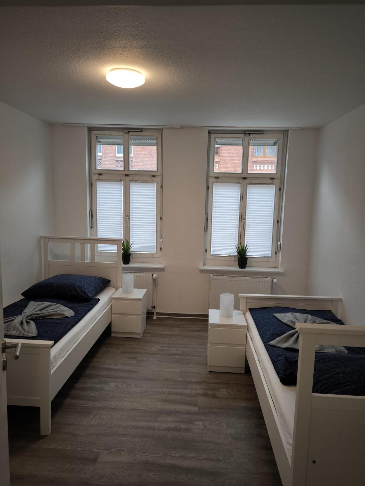 Apartment Andrews Tangermuende