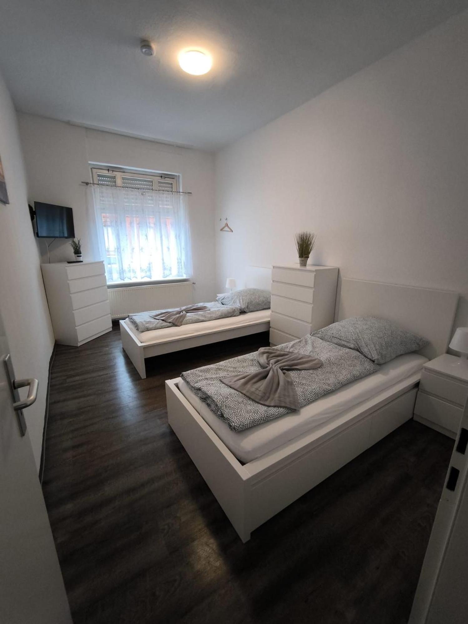 Andrews Apartment Tangermuende