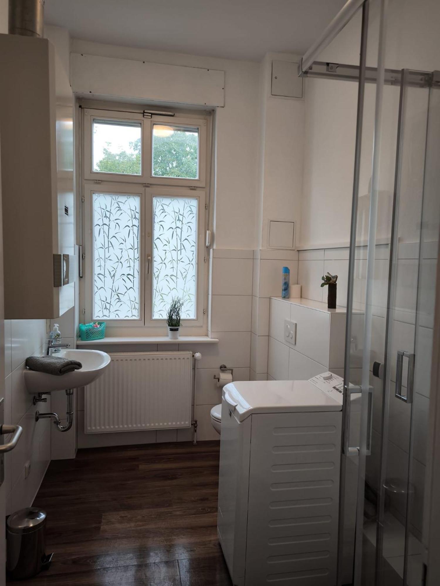 Apartment Andrews Tangermuende