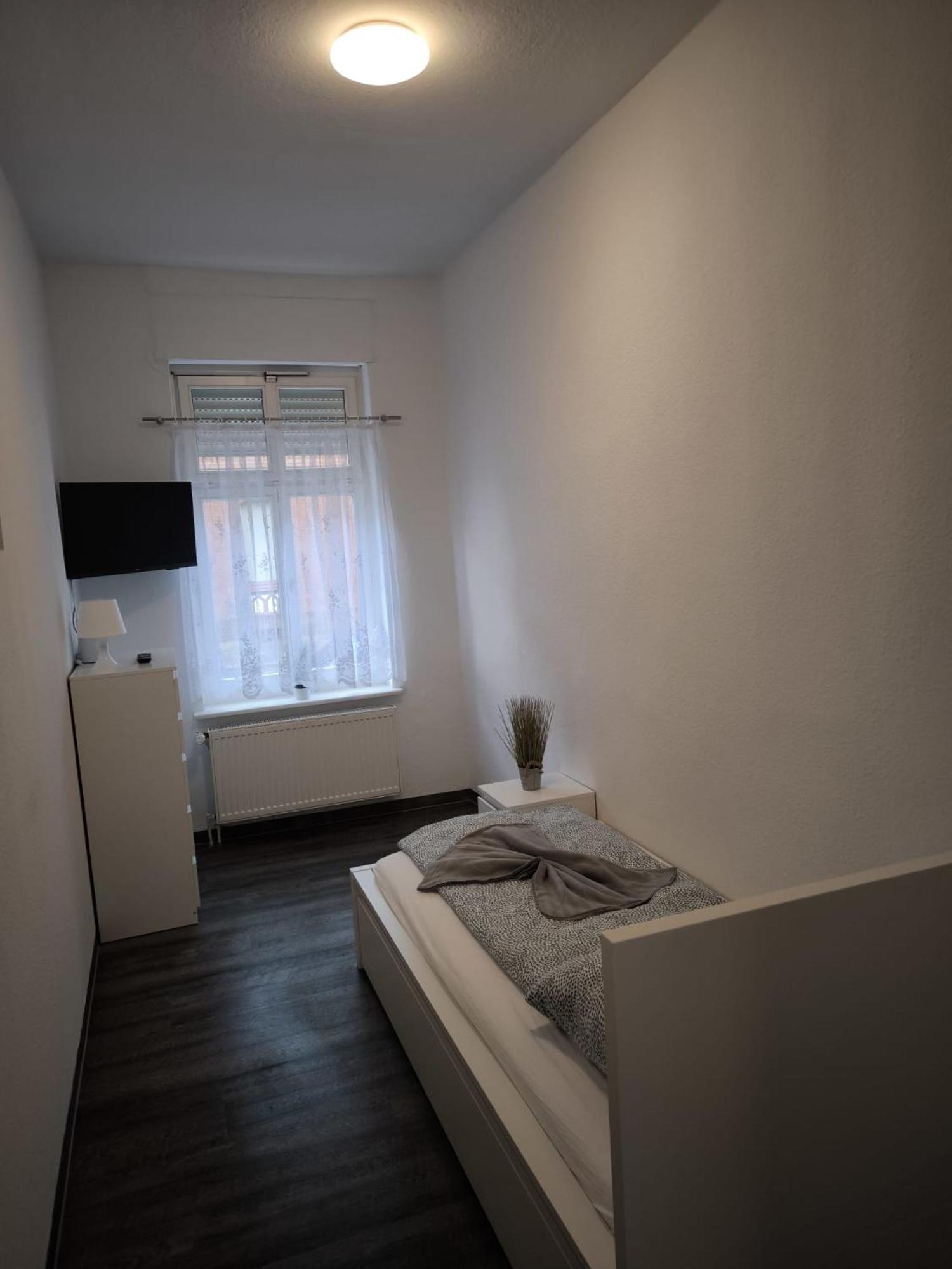 Andrews Apartment Tangermuende